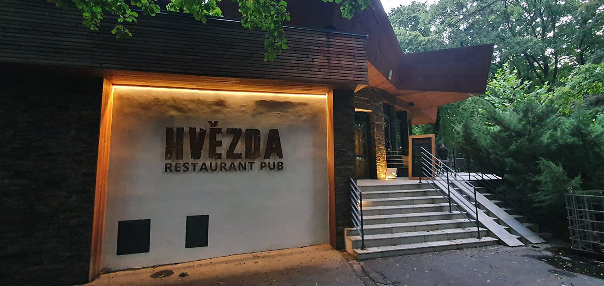 Restaurace Hvězda